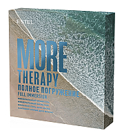 Estel More Therapy - Набор Полное погружение 250 мл + 200 мл + 250 мл + 100 мл